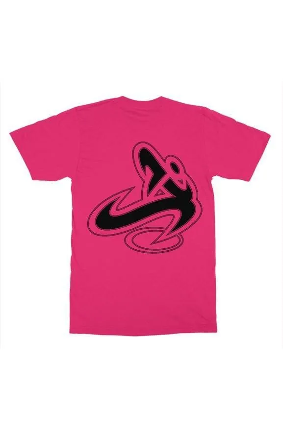 athletic apparatus Heliconia v3 mens t shirt
