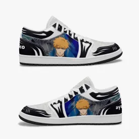 Blue Lock Rensuke Kunigami JD1 Low Anime Shoes