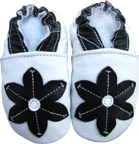 Carozoo Boys Girls Soft Sole Leather Baby Shoes Slippers Toddler Kids Child