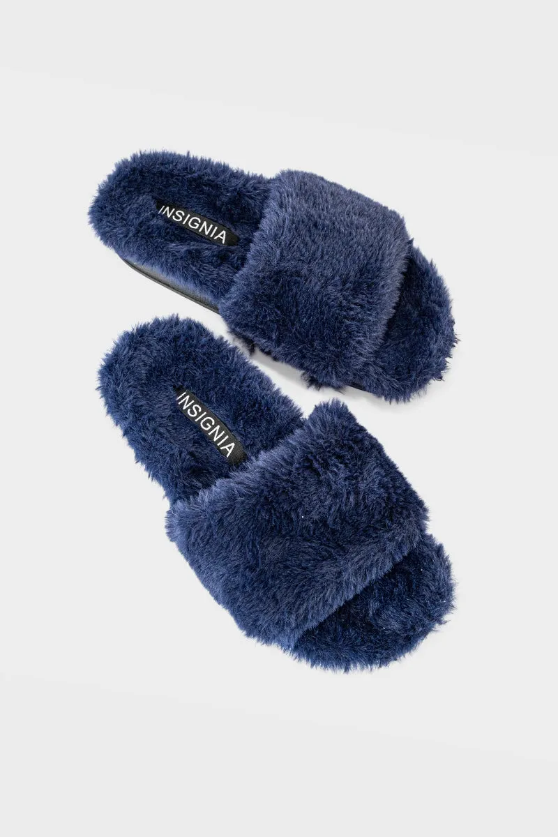 Casual Flip Flop IL0004-Navy