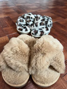 Cozy Girl Slippers