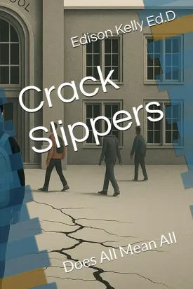 Crack Slippers: Does All Mean All Paperback  May 13, 2025