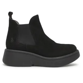 Fly London MULK159FLY Oil Suede Women's Chelsea Boots