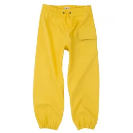 Hatley Classic Yellow Splash Pant