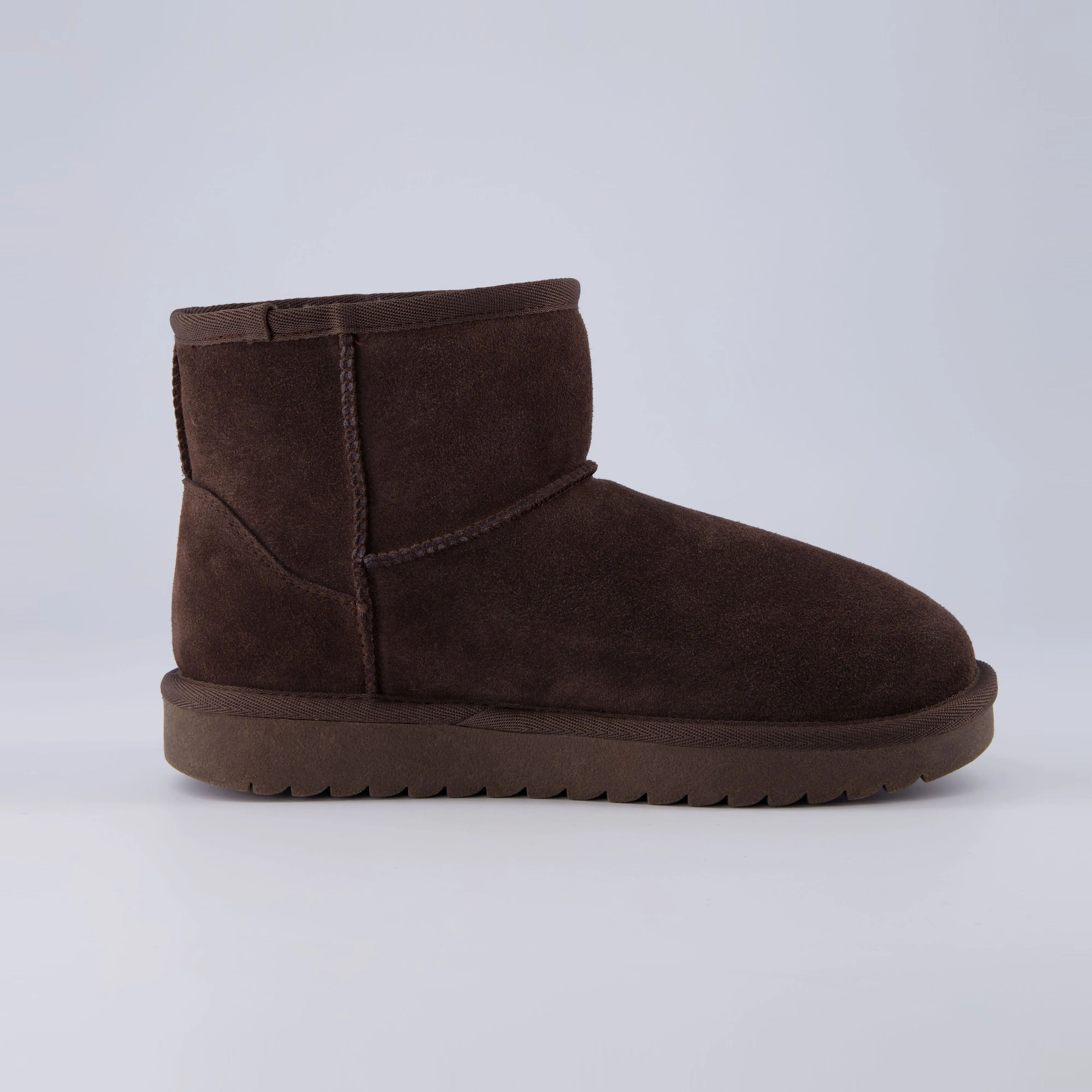 Hipster Cozy Ankle Boot