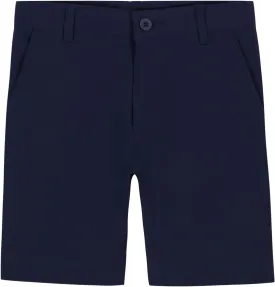 IZOD Boys' Performance Golf Swingflex Stretch Straight Fit Shorts