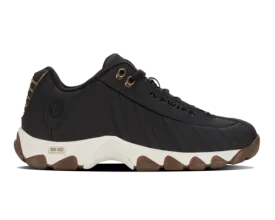 K-Swiss Men's St329 Cmf Black Dark Gum-Xw Shoes