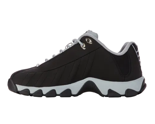 K-Swiss Men's St329 Cmf Black Highrise Black Shoes