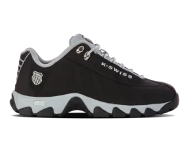 K-Swiss Men's St329 Cmf Black Highrise Black Shoes