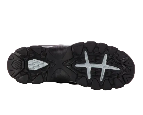 K-Swiss Men's St329 Cmf Black Highrise Black Shoes