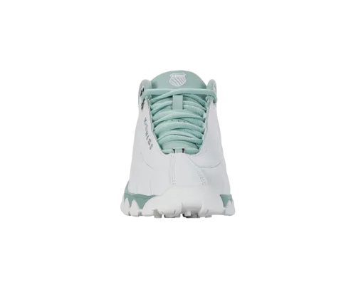 K-Swiss Women's St329 Cmf White Surf Spray White Shoes