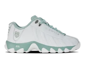 K-Swiss Women's St329 Cmf White Surf Spray White Shoes