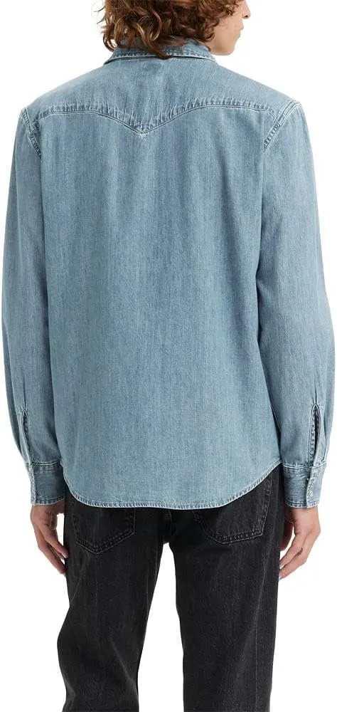 Levi's Men's Classic Western Shirt (Also Available in Big & Tall)