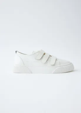 Low Top Velcro Sneakers