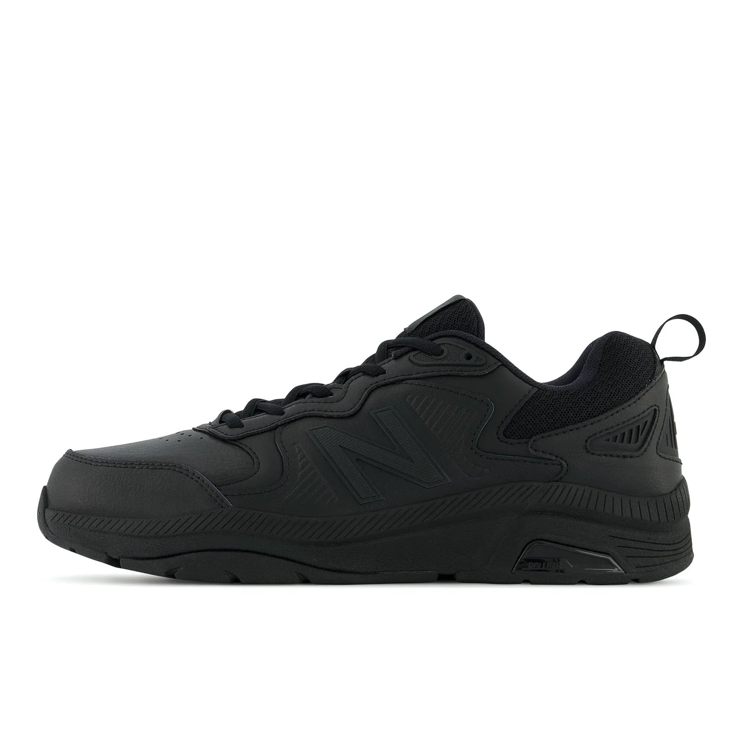 Men's New Balance MX857V3 Slip Resistant Color: Black