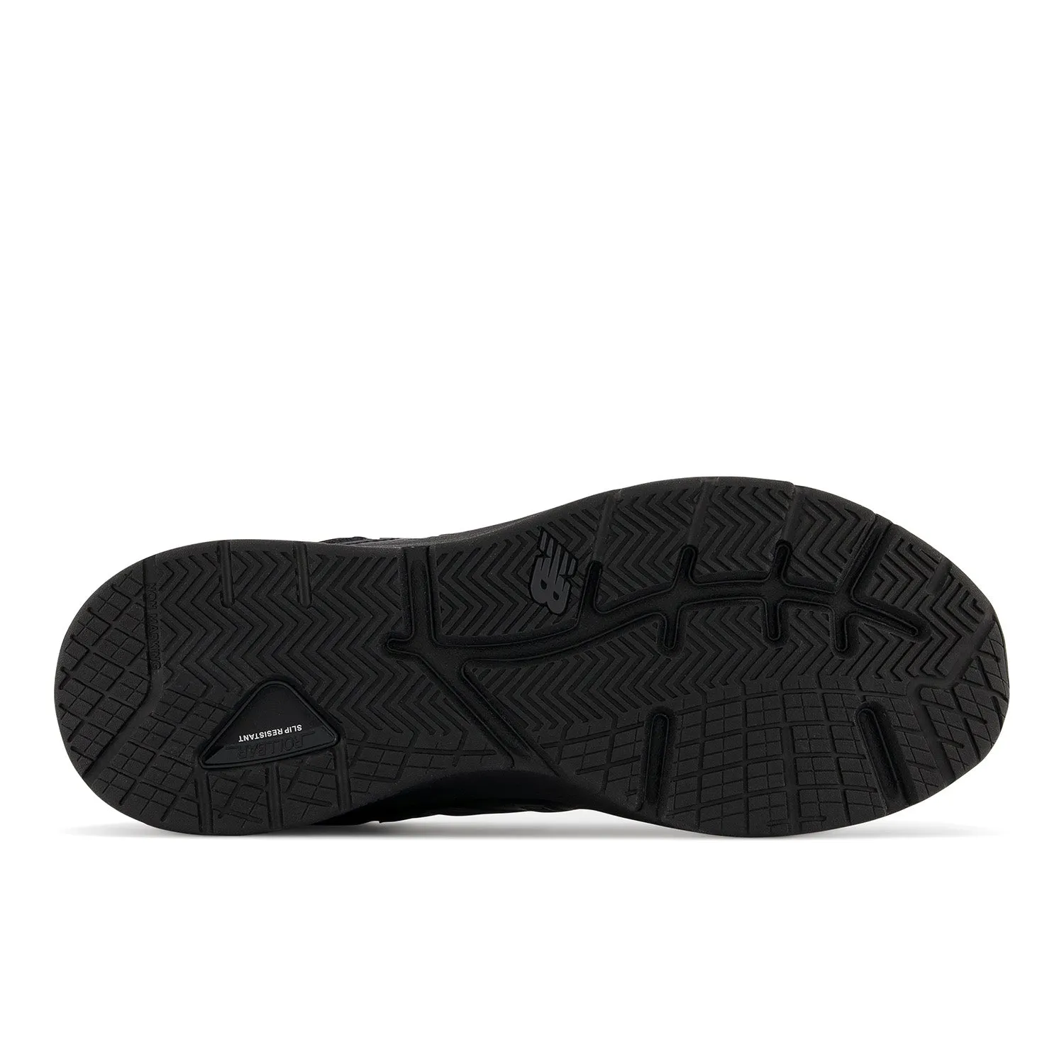 Men's New Balance MX857V3 Slip Resistant Color: Black