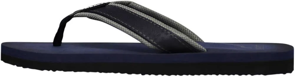 NORTY Mens 8-13 Navy/Grey Sandal 11101