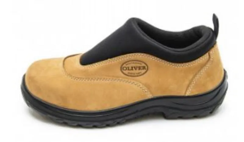 OLIVER 34615 SLIP ON SPORTS SHOE