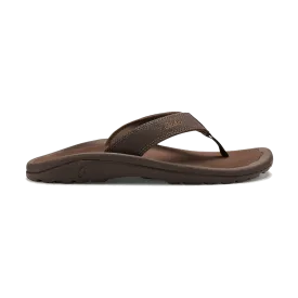 Olukai Men's 'Ohana Dark Java