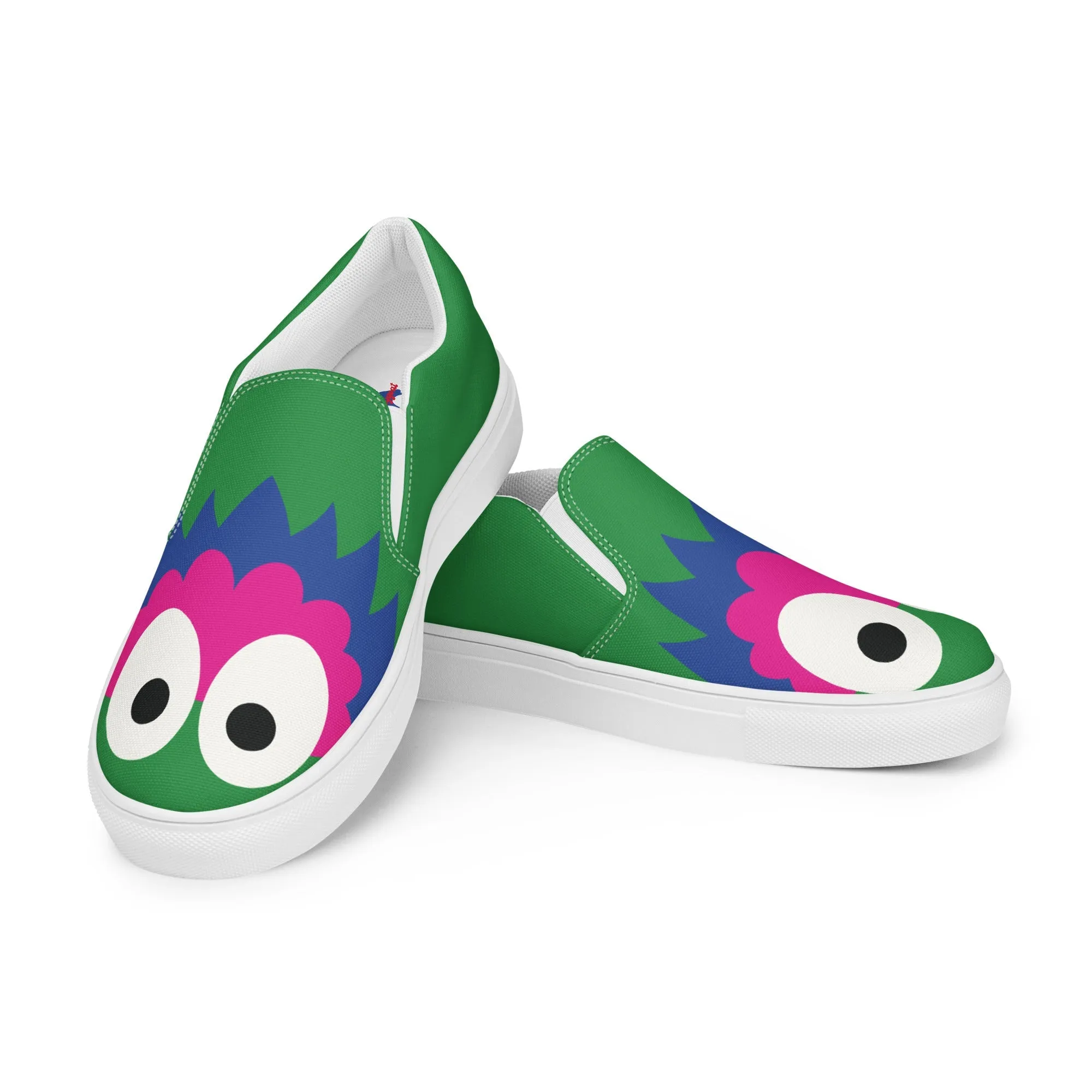 "The PHANS" Men’s Slip-on Canvas Shoes
