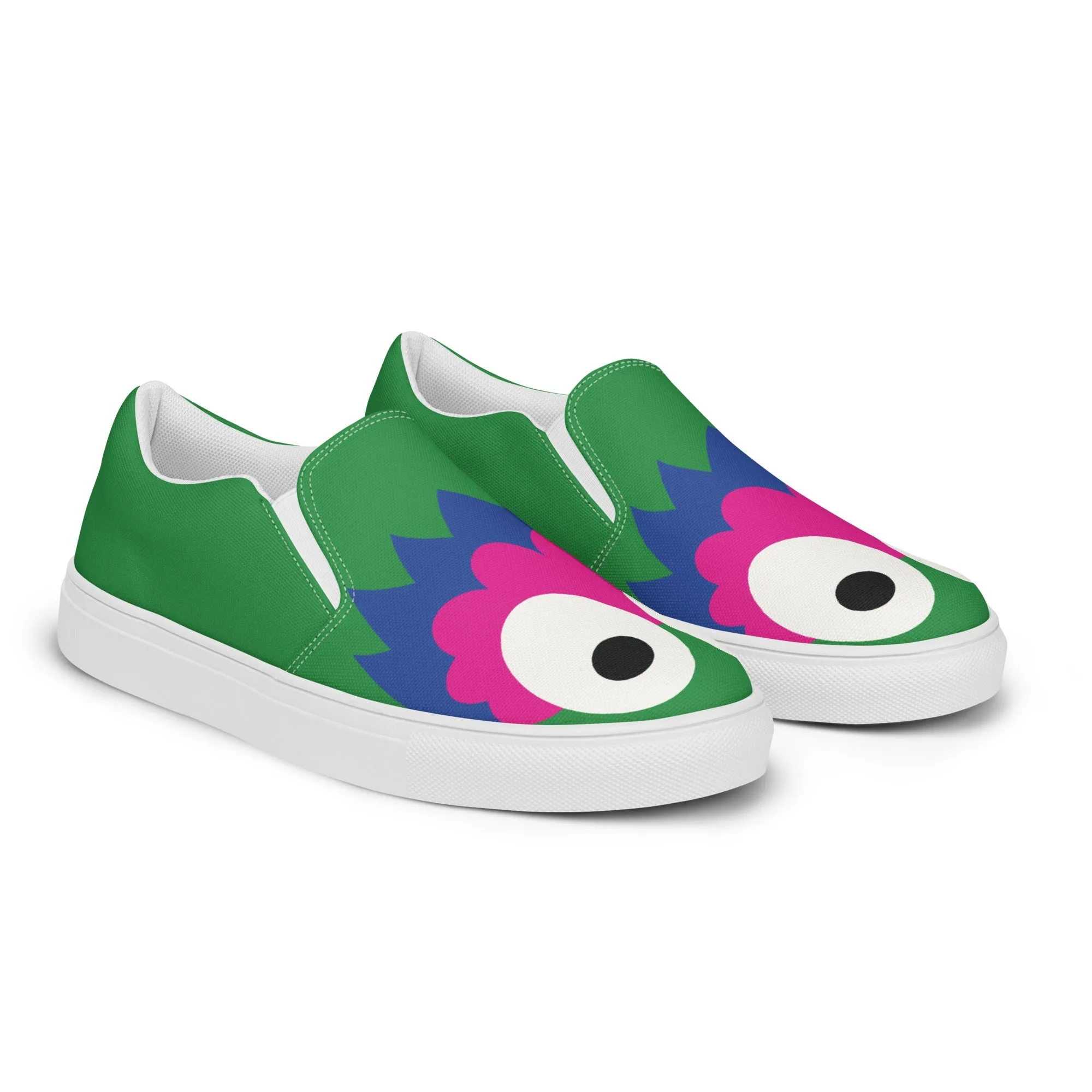 "The PHANS" Men’s Slip-on Canvas Shoes