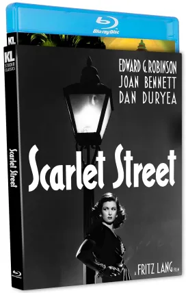 Scarlet Street (Special Edition) [Blu-ray]