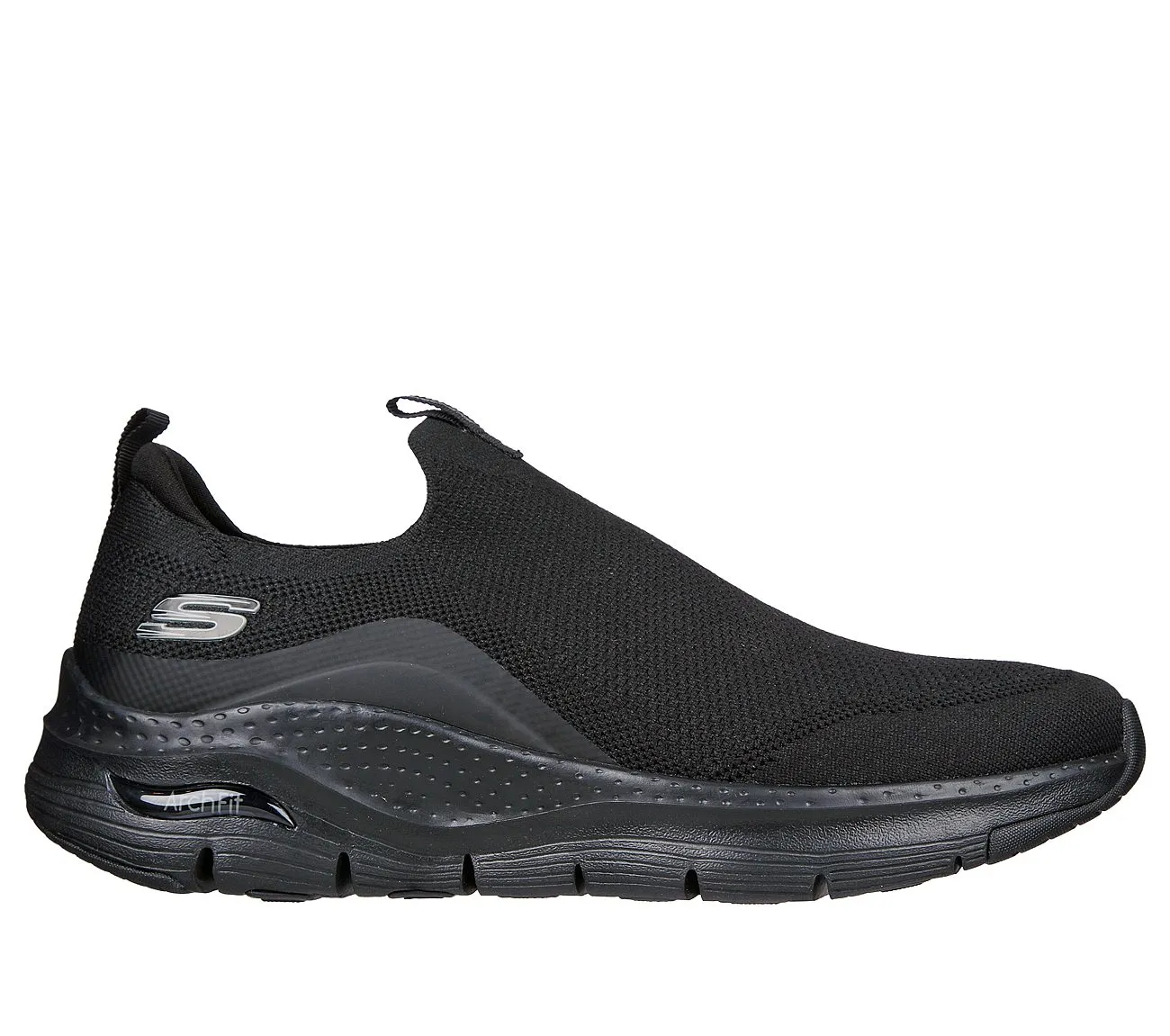 SKECHERS ARCH FIT - ASCENSION - 232404 - BBK