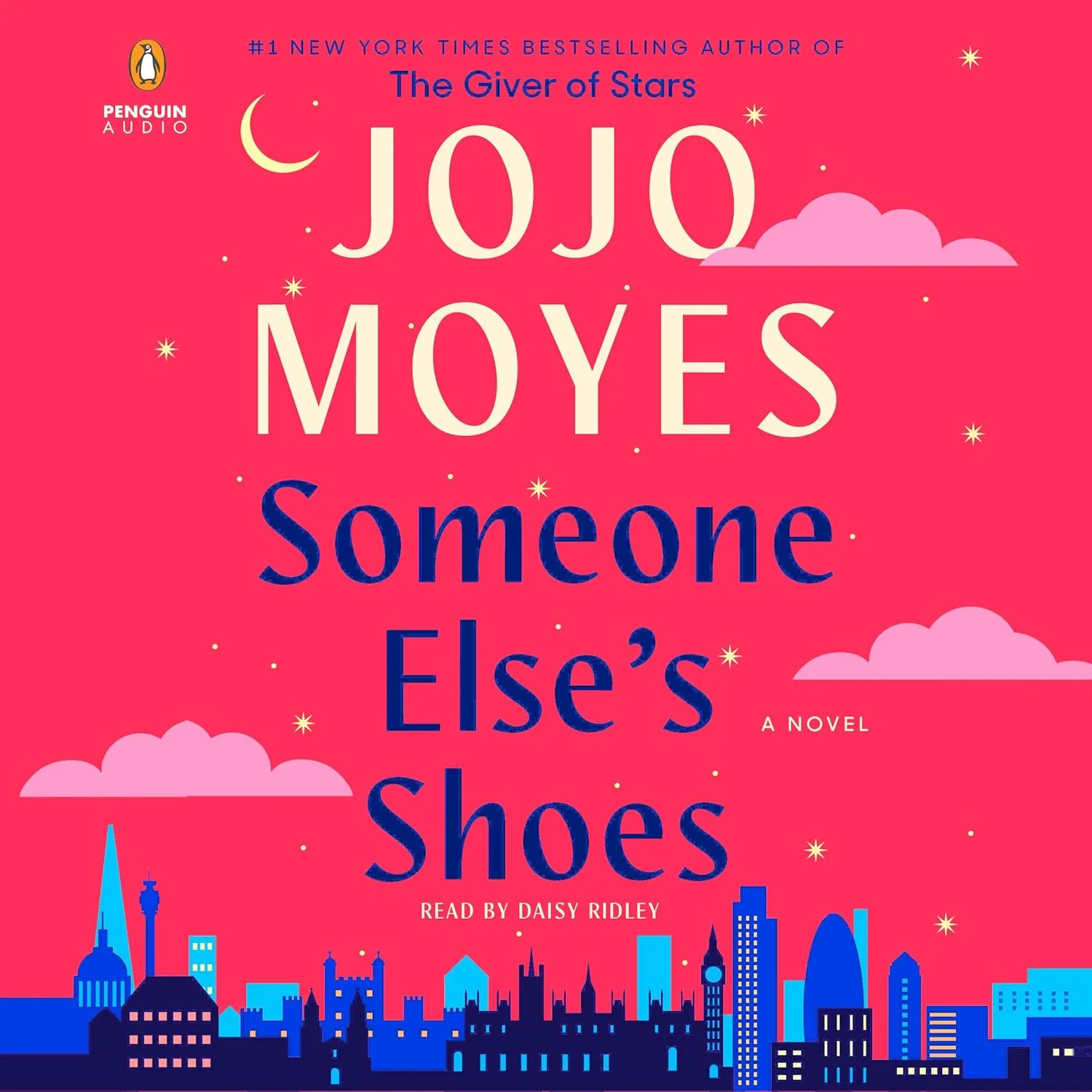 Someone Else's Shoes: A Novel Audio CD  Unabridged, February 7, 2023