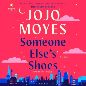 Someone Else's Shoes: A Novel Audio CD  Unabridged, February 7, 2023