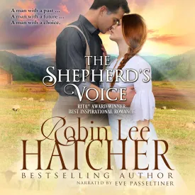 The Shepherd's Voice Audio CD  Unabridged, March 22, 2022
