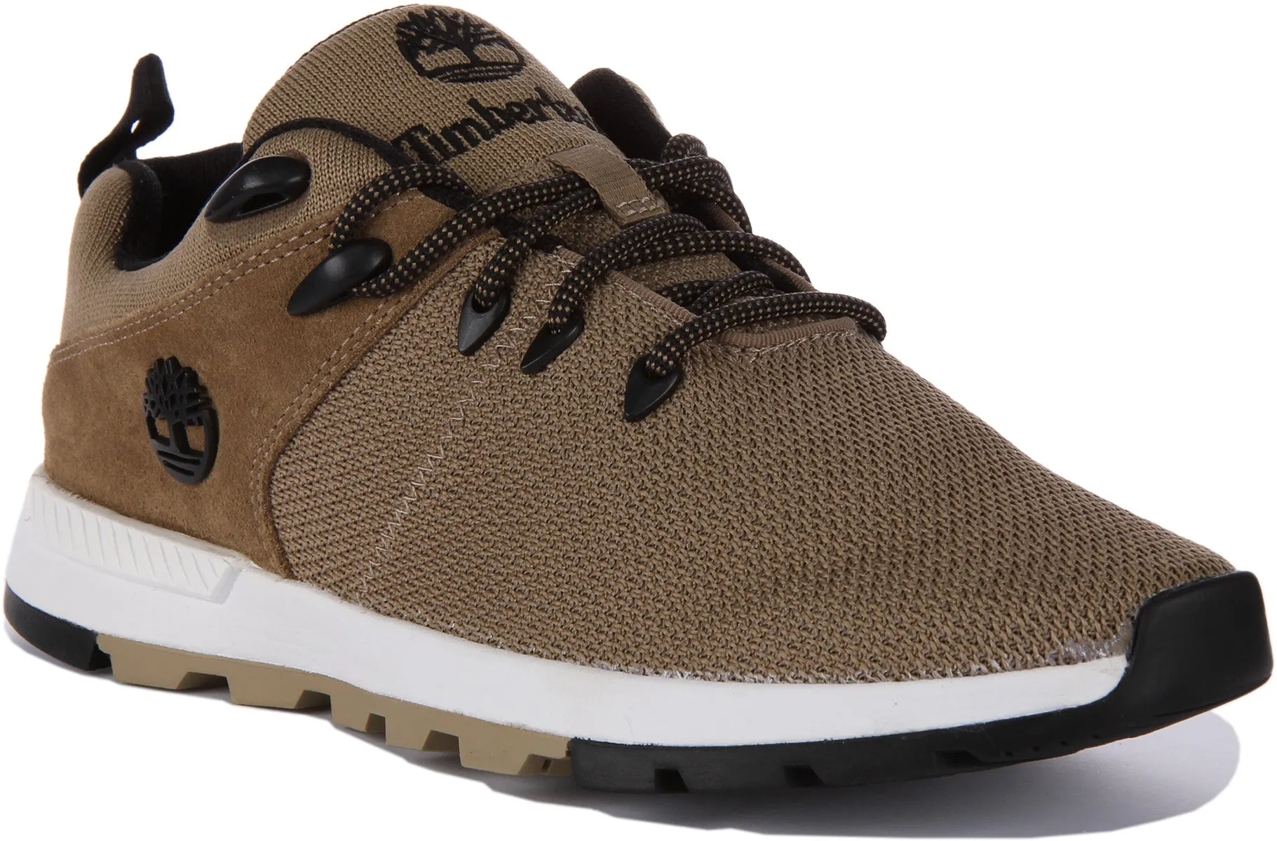 Timberland Sprint Trekker A5X1C In Olive For Men