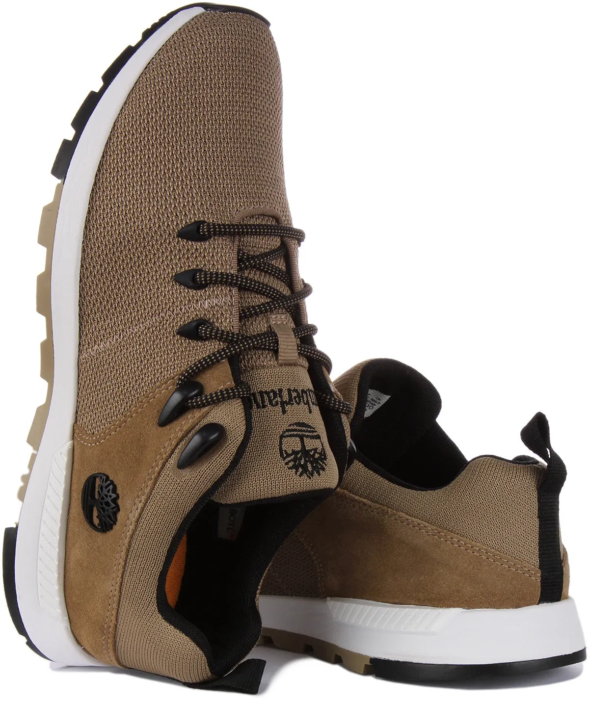 Timberland Sprint Trekker A5X1C In Olive For Men
