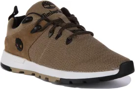 Timberland Sprint Trekker A5X1C In Olive For Men