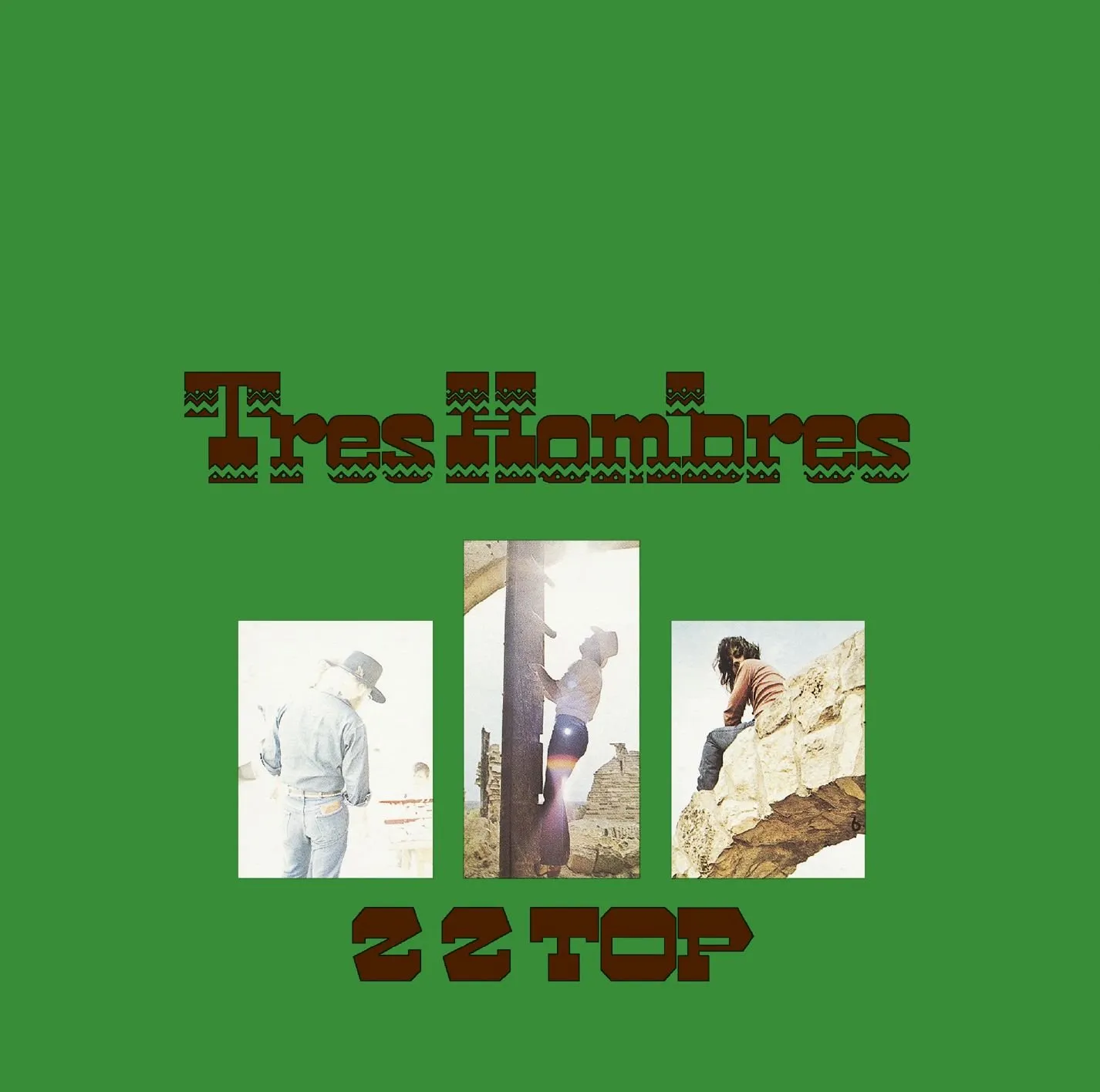 Tres Hombres Expanded 2006