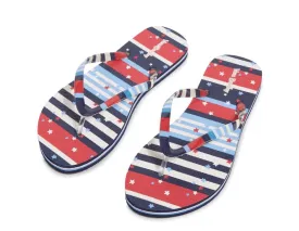 Vera Bradley Small Flip Flops