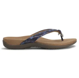 Vionic Bella Synthetic Women's Toe Post Slippers Sandals