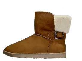 Willowbee Women's  •Savannah• Fleeced Lined Ankle Boot