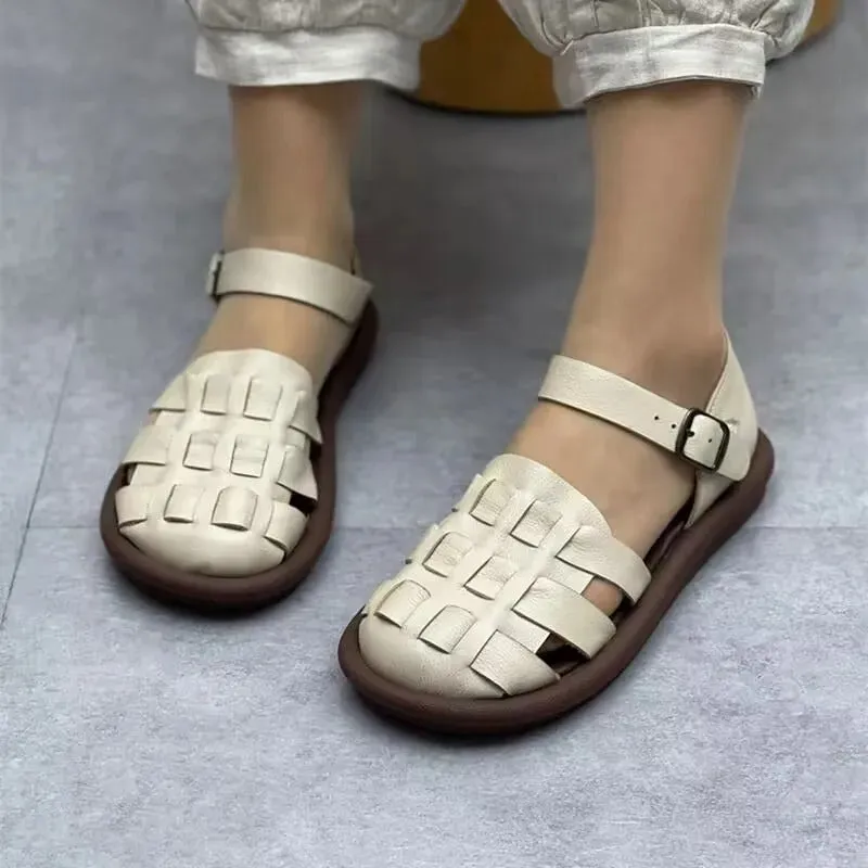 Zenda Fisherman Sandals for Women