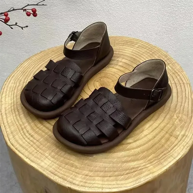 Zenda Fisherman Sandals for Women