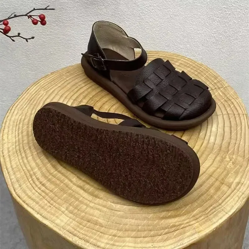 Zenda Fisherman Sandals for Women