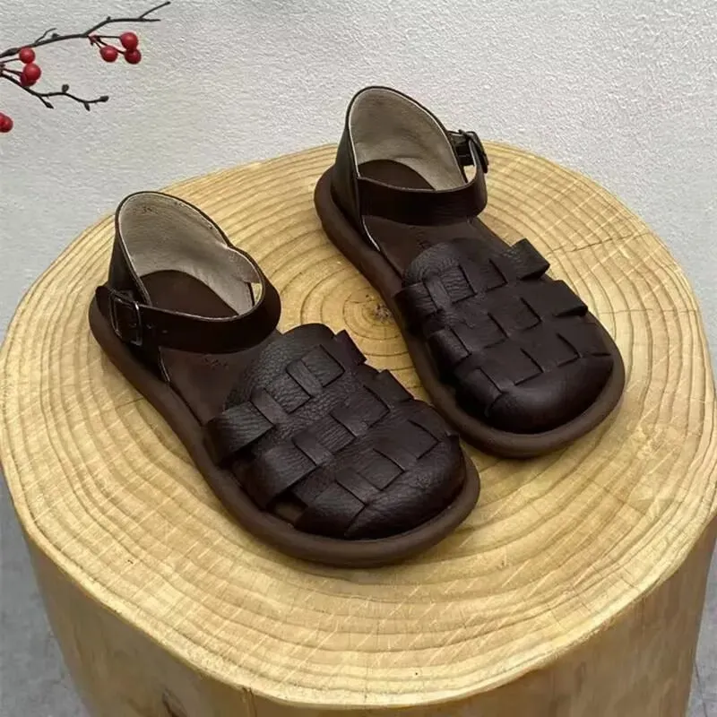 Zenda Fisherman Sandals for Women