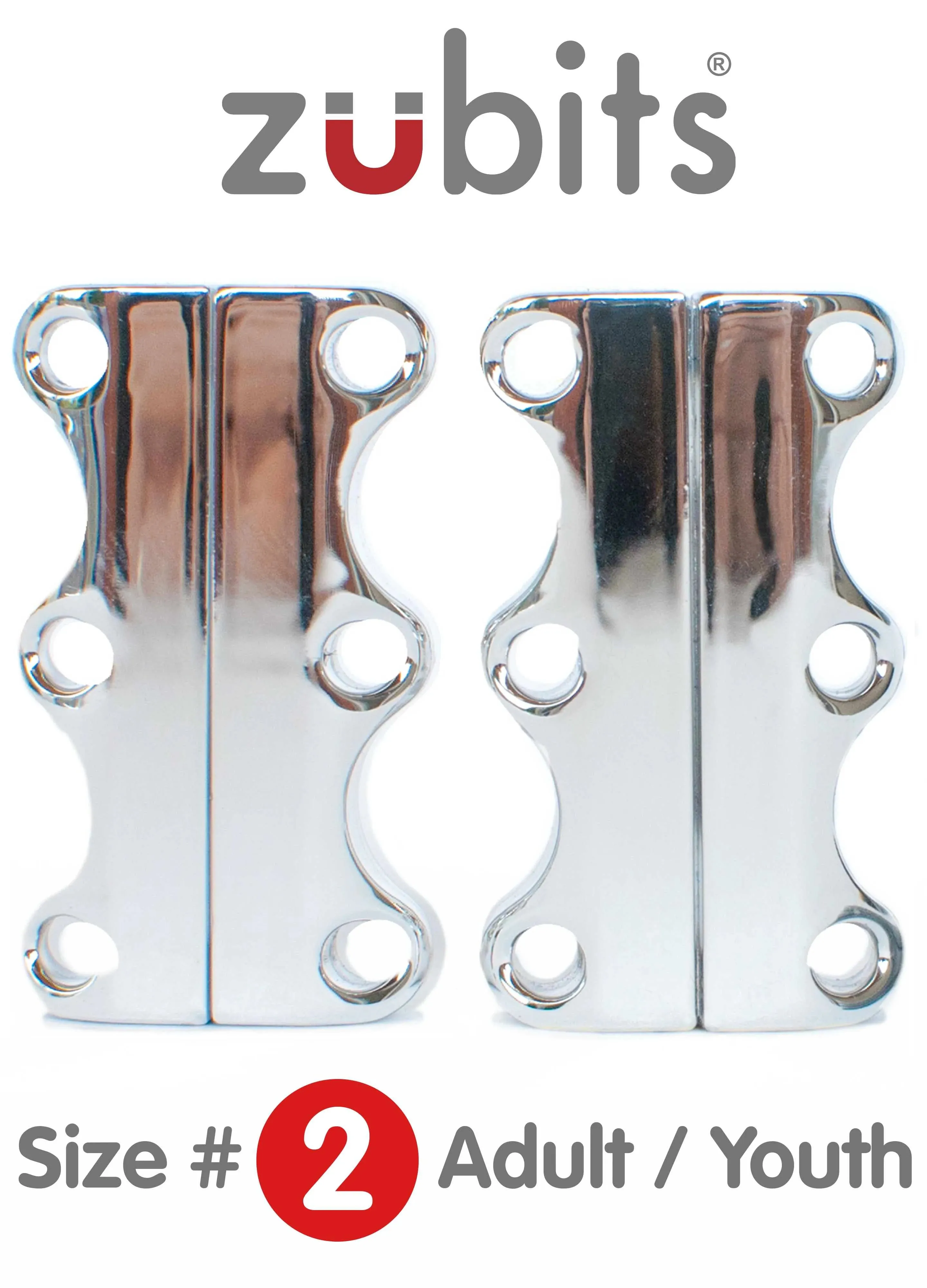 Zubits Magnetic Lacing Childs Adults Easy On & Off