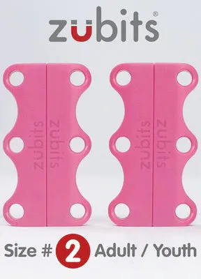 Zubits Magnetic Lacing Childs Adults Easy On & Off