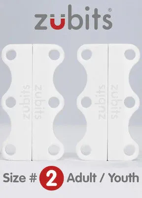 Zubits Magnetic Lacing Childs Adults Easy On & Off